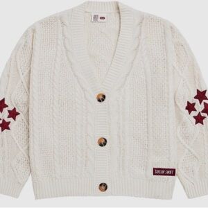 Taylor Swift Red Taylor’s Version Cardigan Size XL/2XL